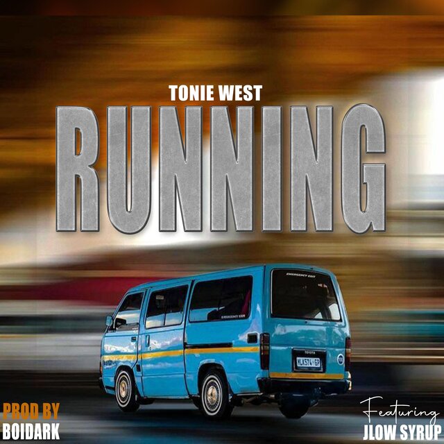 Running (feat. j - low syrup)