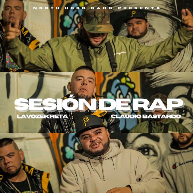 Sesión de Rap