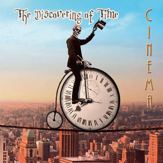 The Discovering of Time