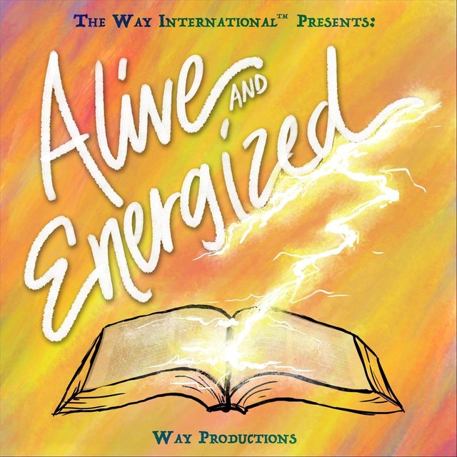 Alive and Energized