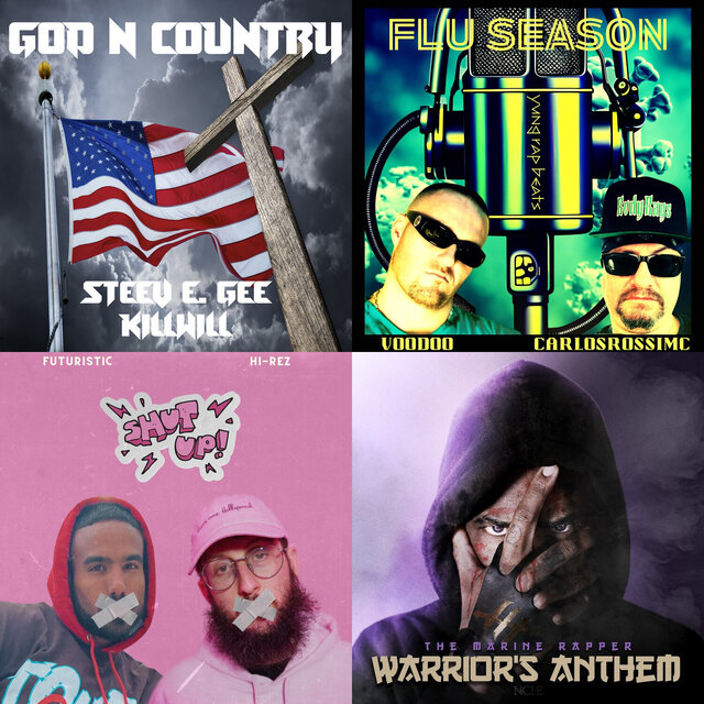 Cover art for album New Music Friday 2023 - August  by User