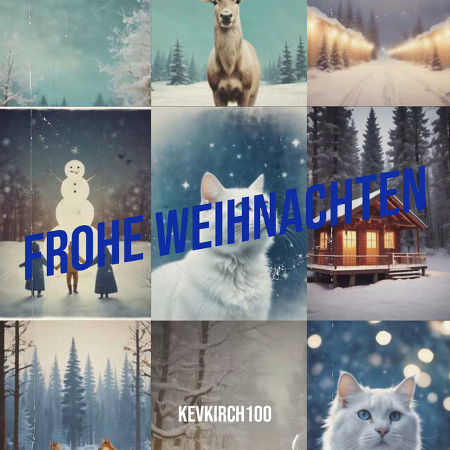Frohe Weihnachten