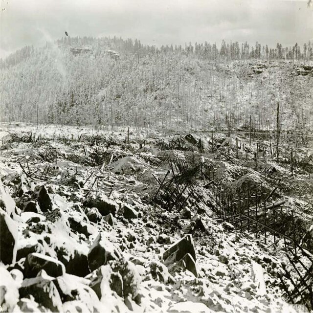 No Man's Land