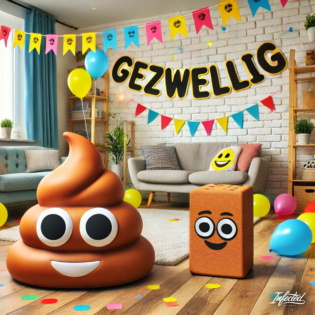 Gezwellig