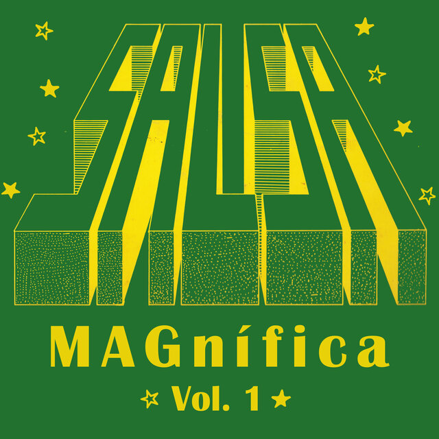 Salsa Magnífica, Vol. 1