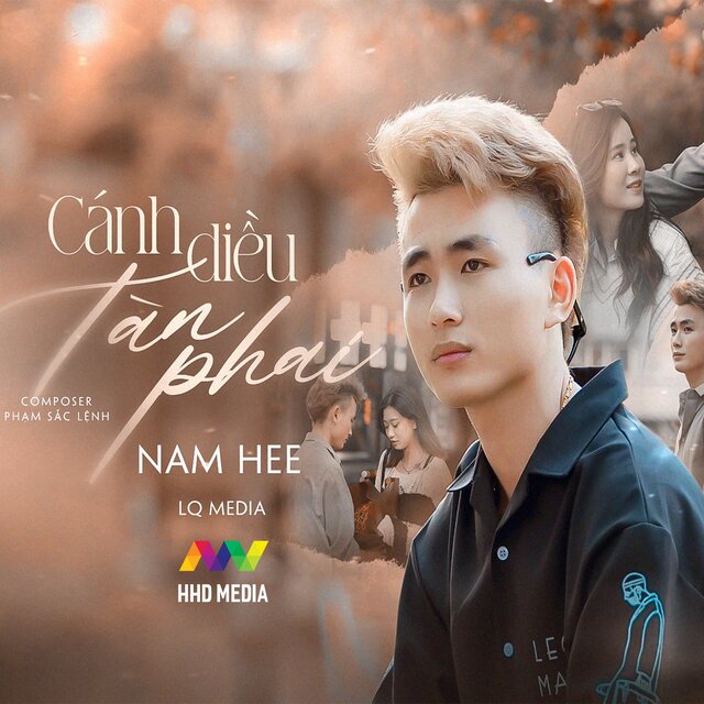 Cánh Diều Tàn Phai  (HHD Remix)