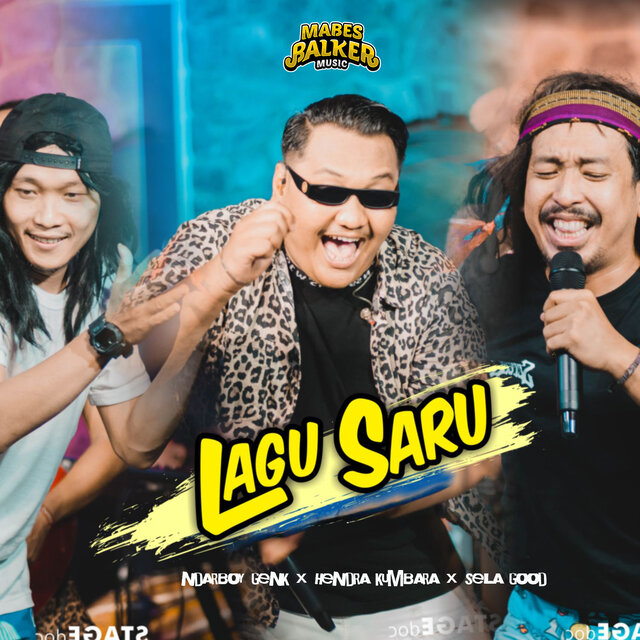 Lagu Saru