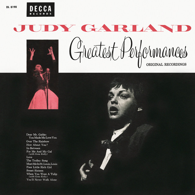 You Ll Never Walk Alone By Judy Garland On Tidal