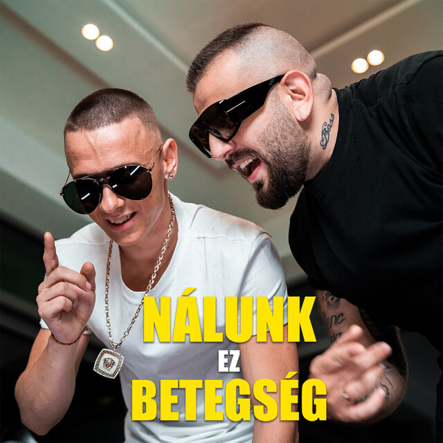 Nálunk ez betegség