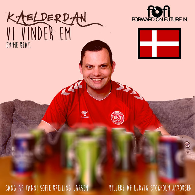 Vi Vinder EM