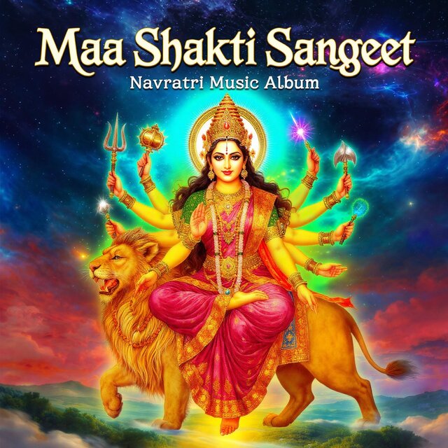 Maa Shakti Sangeet | Navratri Music Album