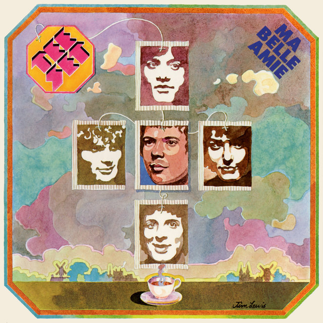 Ma Belle Amie - US version (remastered)