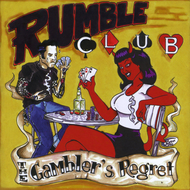 The Gambler's Regret