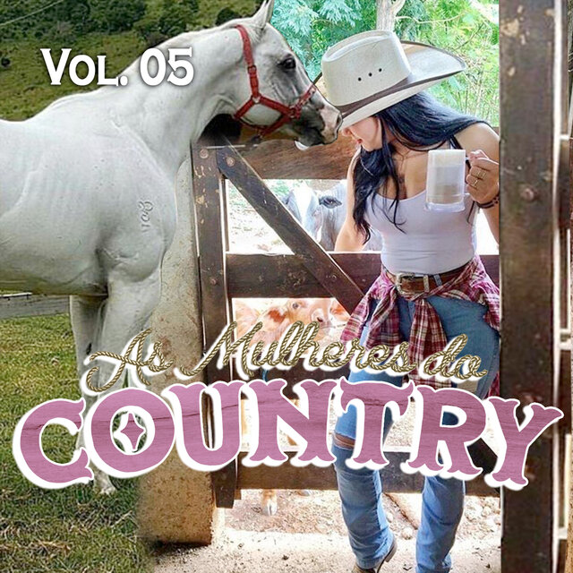 As Mulheres do Country, Vol. 05