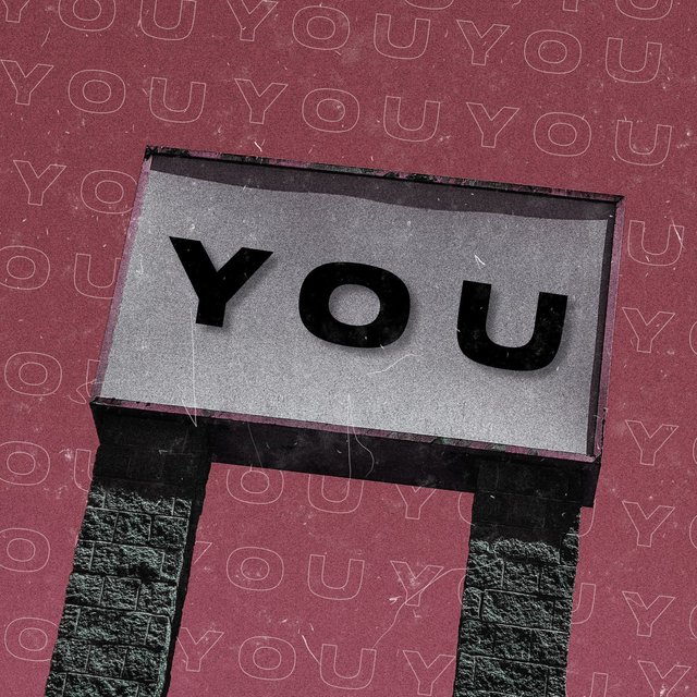 You