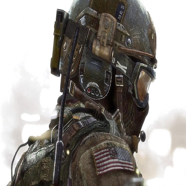 Im an American Soldier