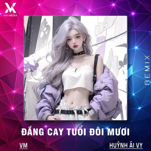 Đắng Cay Tuổi Đôi Mươi (Remix)