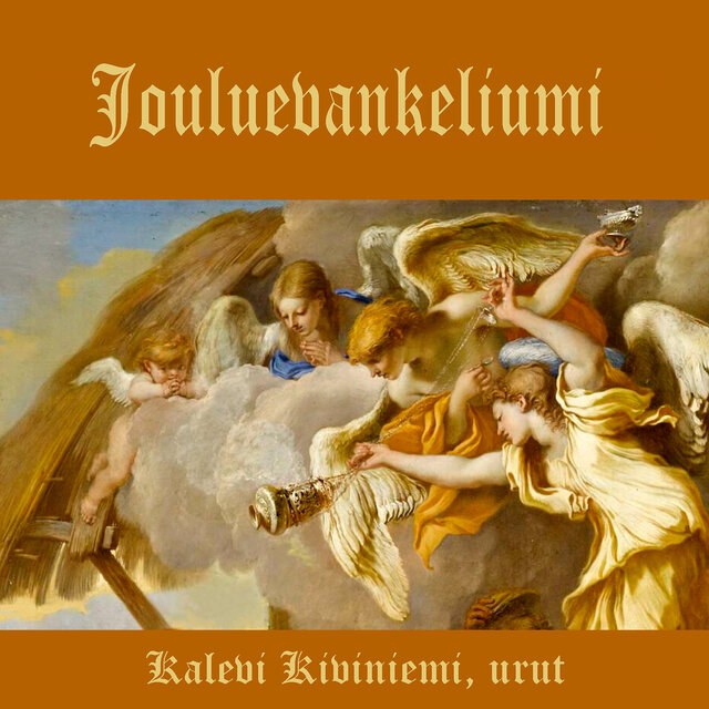 Jouluevankeliumi