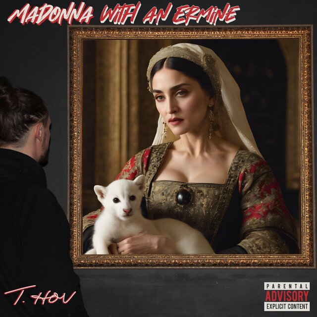 Madonna with an Ermine