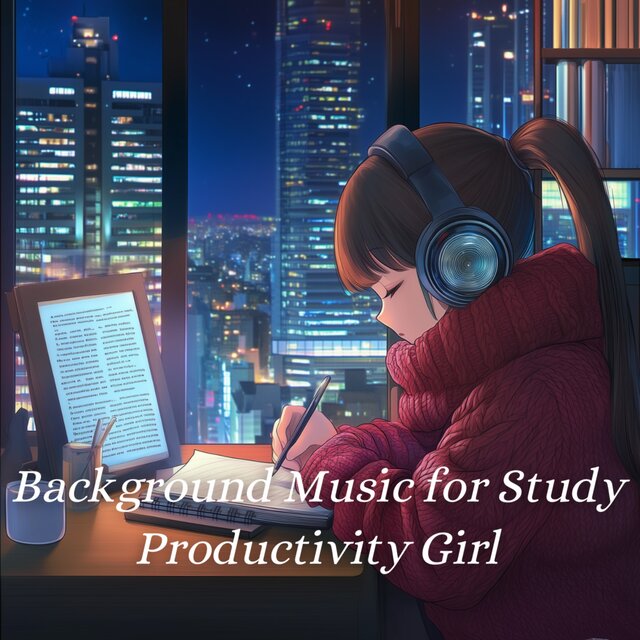 Study Lounge: Chill Background Tunes