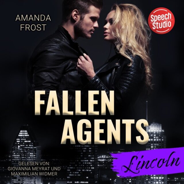 Fallen Agents (Band 2) [Lincoln]