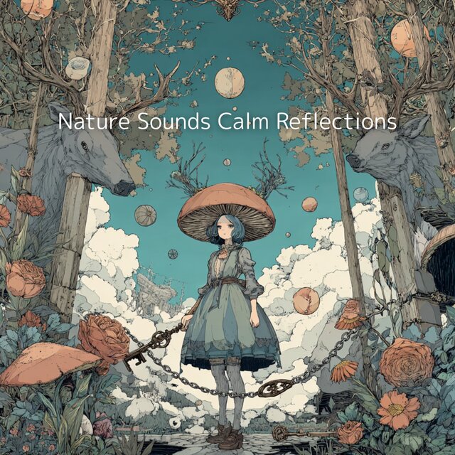 Nature Sounds Calm Reflections
