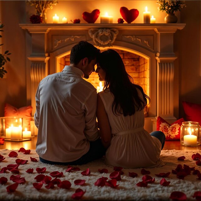 Whispers of Love: Romantic Jazz for Two
