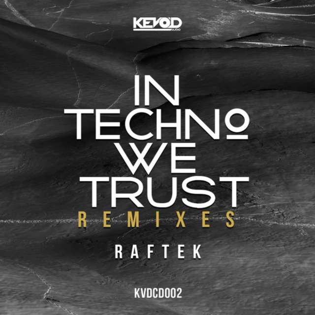 In Techno We Trust (Remixes)