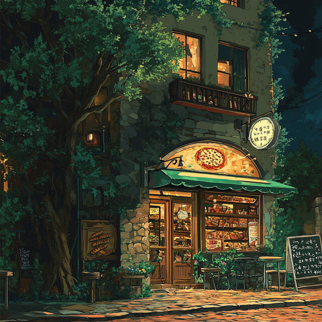 Papa's Pizza