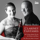 Cover art for album Clarinet Fantasies: 20th Century British Works for Clarinet and Piano by Nadia Wilson, Martin Butler