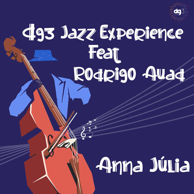 Anna Júlia: : Dg3 Jazz Experience