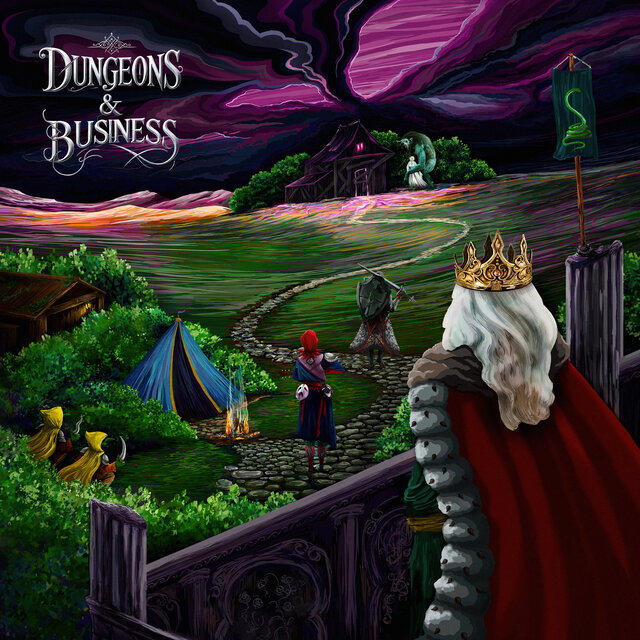 Dungeons&Business: Бардова Пісня
