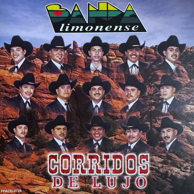 Corridos De Lujo
