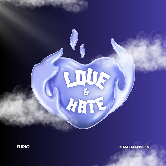 Love & Hate (feat. Chad Mansion)