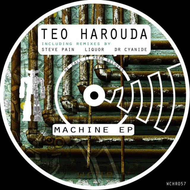 Machine EP