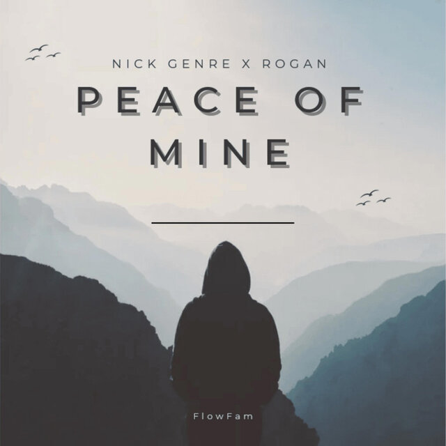 Peace Of Mine (feat. Rogan)