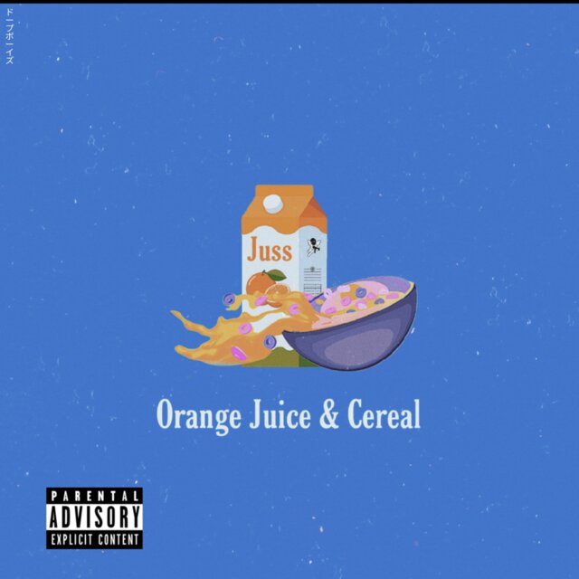 Orange Juice & Cereal