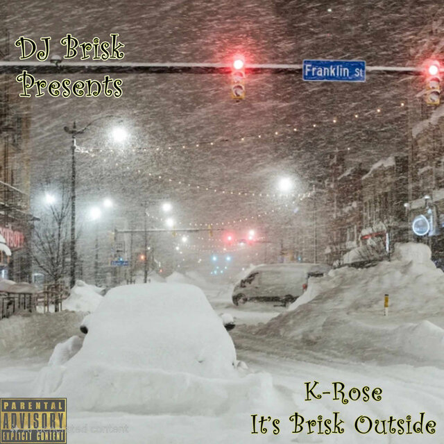 It's Brisk Outside