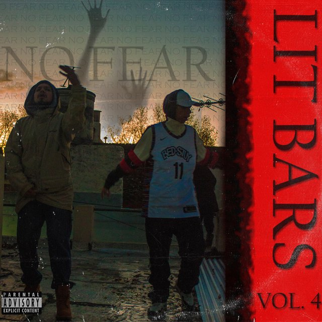No Fear, Vol. 4
