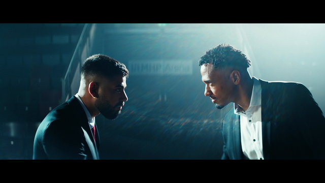 Lauf über Wasser (feat. badchieff)