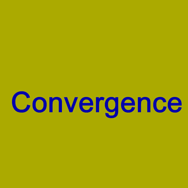 Convergence