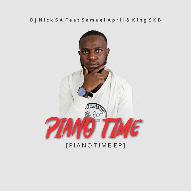 Piano Time (feat. samuel april & King Skb) (Amapiano Mix)