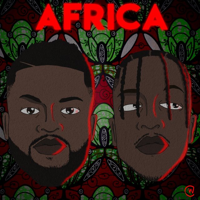 Africa (feat. New ATL)