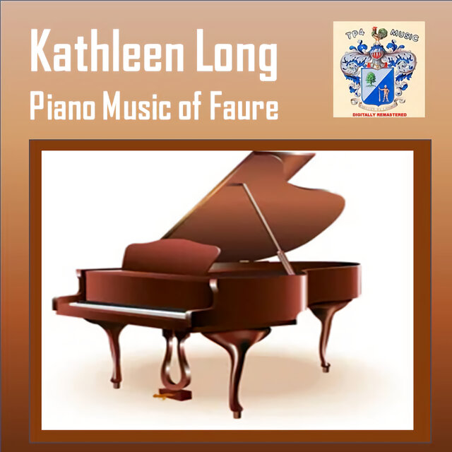 Kathleen Long Plays Fauré and Scarlatti