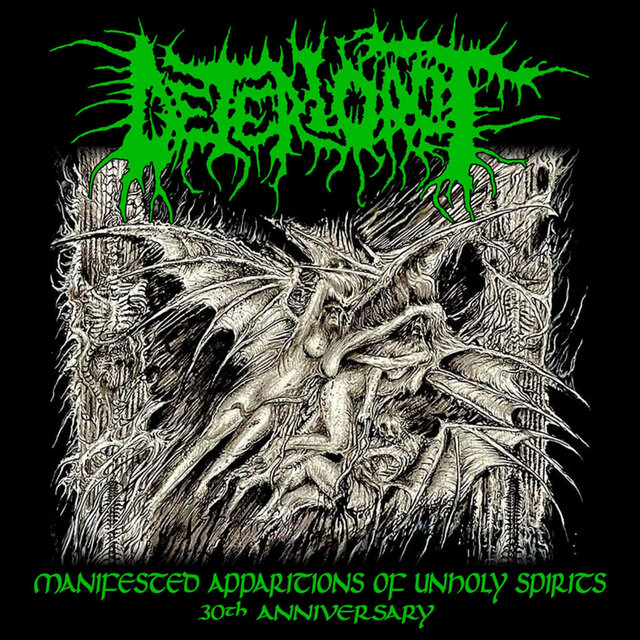 Manifested Apparitions of Unholy Spirits 30th Anniversary