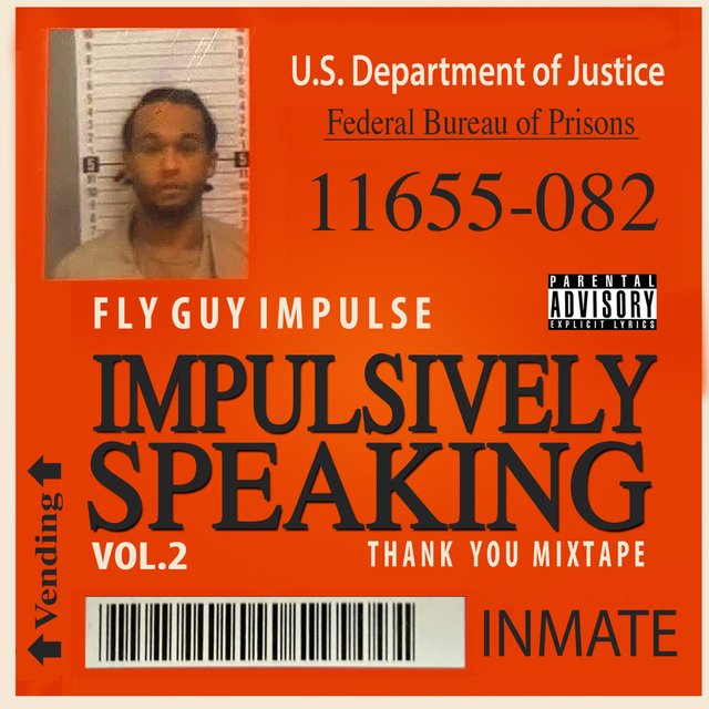 Impulsively Speaking Vol.2 Thank You
