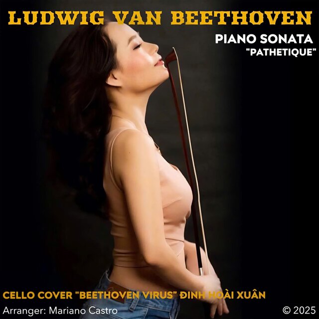 Ludwig Van Beethoven: Piano Sonata