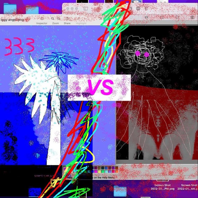 Iggy Vs Azyro