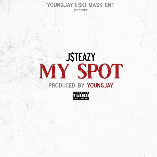 My Spot (feat. Jsteazy)