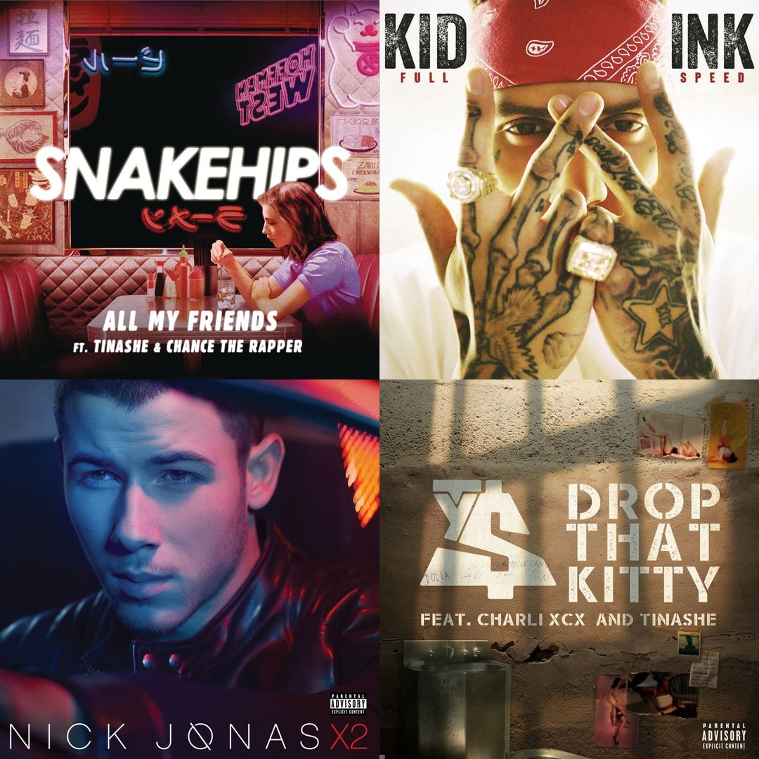 Tinashe Music CDs for sale | eBay